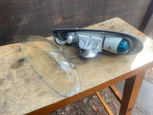 Cessna 402C 414A 421C nav light w/ glass